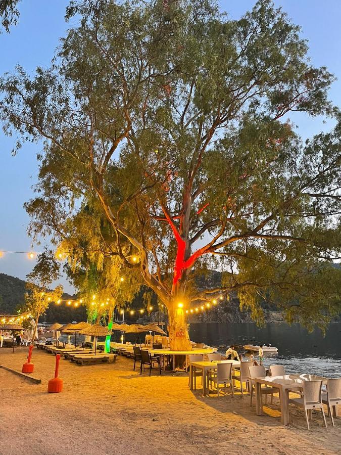 Marimare Beach & Bungalow Marmaris Exterior photo