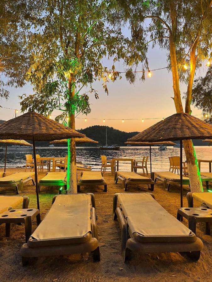 Marimare Beach & Bungalow Marmaris Exterior photo